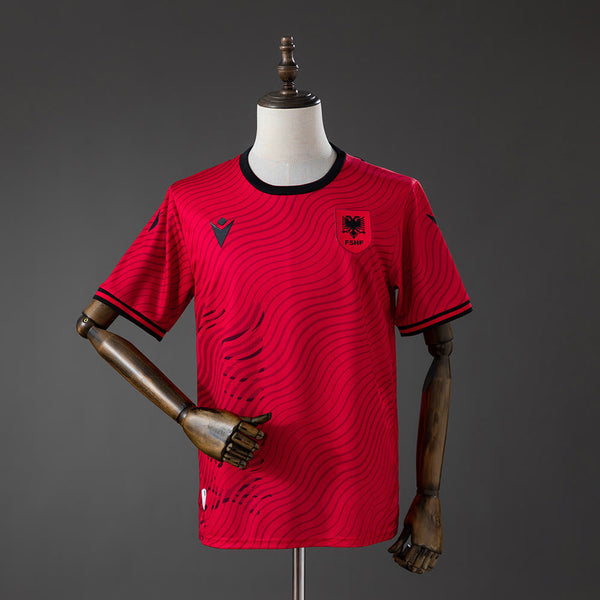 Camiseta Albania Local 2026 Adultos