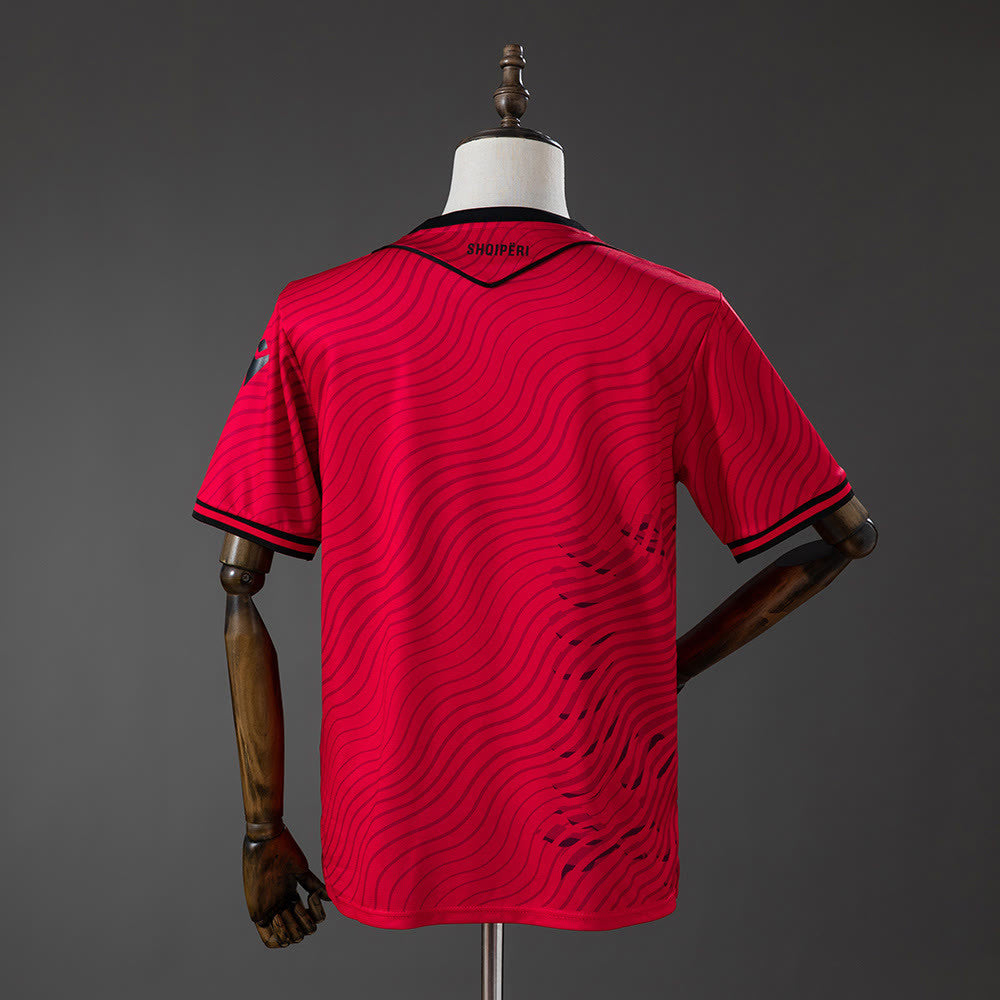 Camiseta Albania Local 2026 Adultos