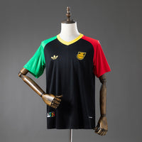 Camiseta Jamaica Pre Match 2026 Adultos