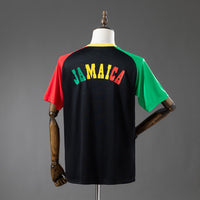 Camiseta Jamaica Pre Match 2026 Adultos
