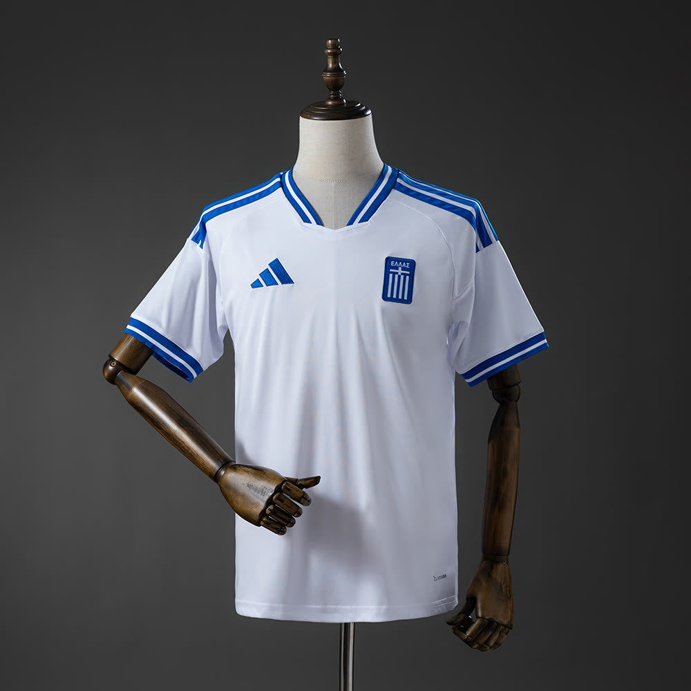 Camiseta Grecia Local 2026 Adultos