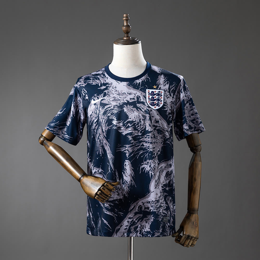 Camiseta Inglaterra Pre Match 2026 Adultos