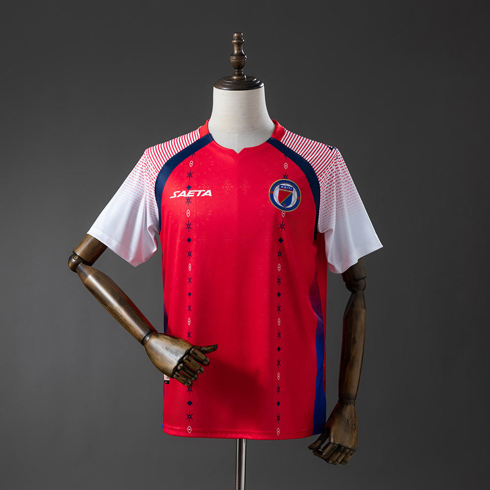Camiseta Haití Tercera 2026 Adultos