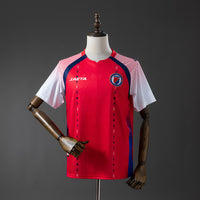 Camiseta Haití Tercera 2026 Adultos