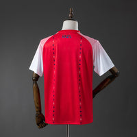 Camiseta Haití Tercera 2026 Adultos