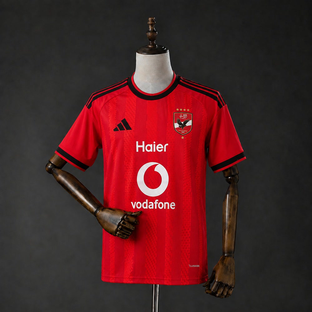 Camiseta Al Ahly Local 26/27 Adultos