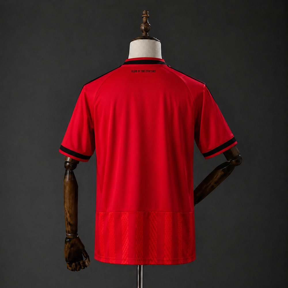 Camiseta Al Ahly Local 26/27 Adultos