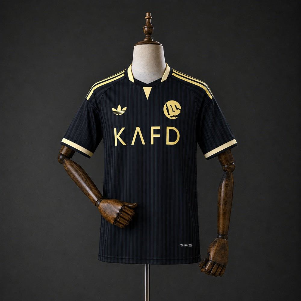 Camiseta Al-Nassr Tercera 26/27 Adultos