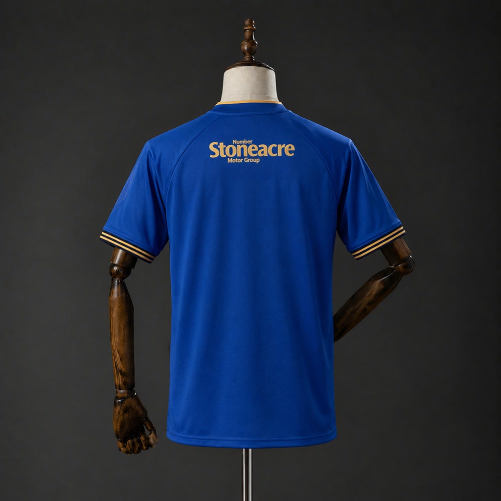 Camiseta Doncaster Rovers Visitante 26/27 Adultos