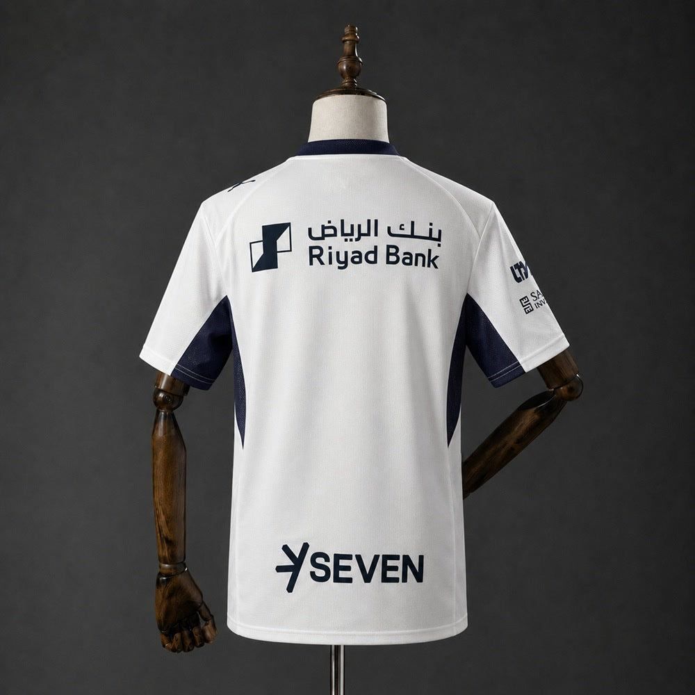 Camiseta Al-Hilal Visitante 26/27 Adultos