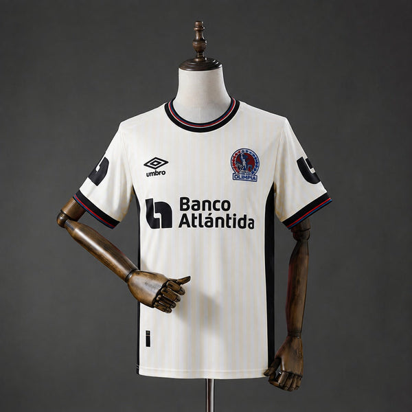 Camiseta Olimpia Tercera 26/27 Adultos