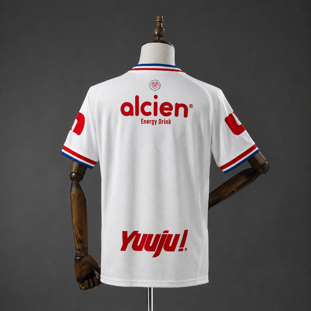Camiseta Olimpia Local 26/27 Adultos