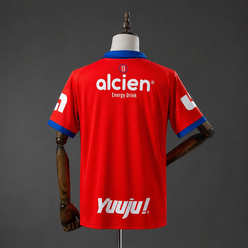 Camiseta Olimpia Visitante 26/27 Adultos