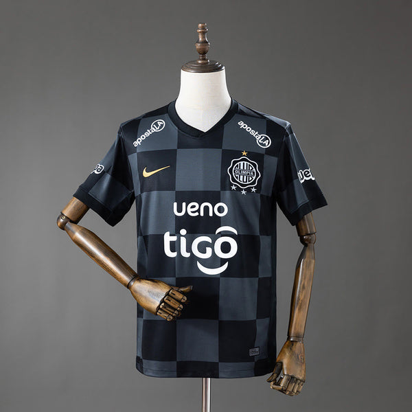 Camiseta Olimpia Visitante 26/27 Adultos