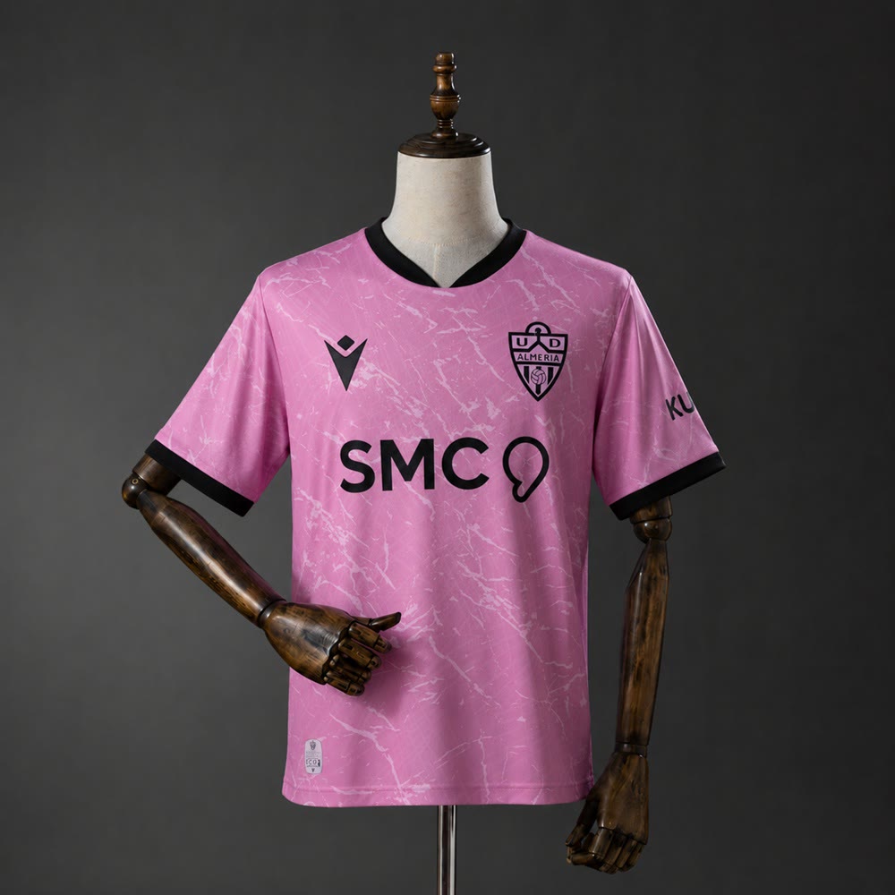 Camiseta UD Almería Tercera 26/27 Adultos