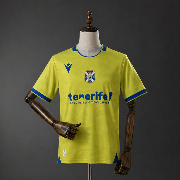 Camiseta CD Tenerife Tercera 26/27 Adultos