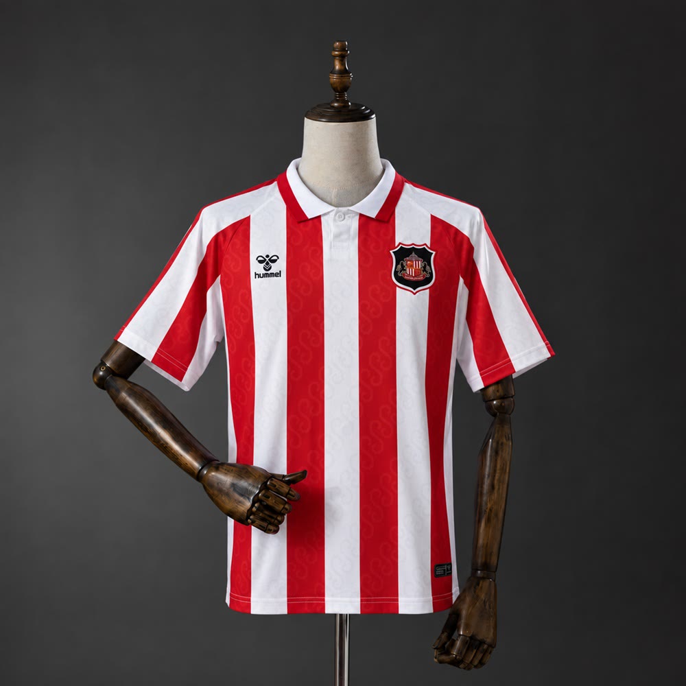 Camiseta Sunderland Local 26/27 Adultos