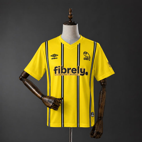 Camiseta Sheffield Wednesday Visitante 26/27 Adultos