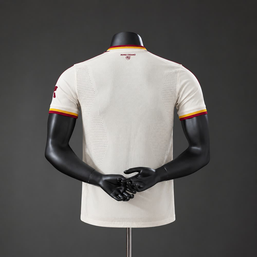 Camiseta Roma Visitante 26/27 Adultos [PLAYER VERSION]
