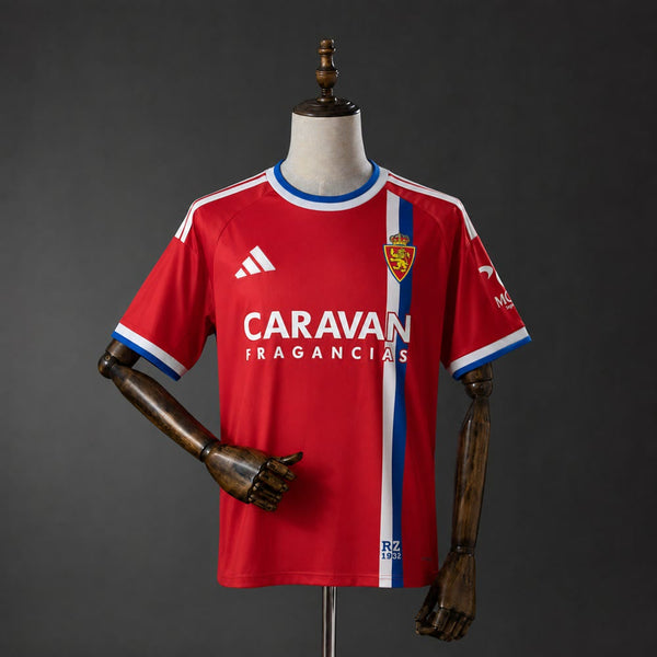 Camiseta Real Zaragoza Visitante 26/27 Adultos