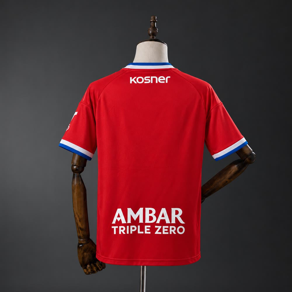 Camiseta Real Zaragoza Visitante 26/27 Adultos