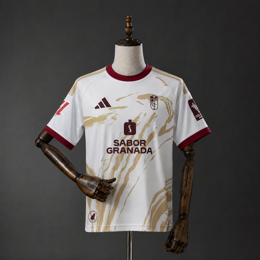 Camiseta Granada CF Tercera 26/27 Adultos