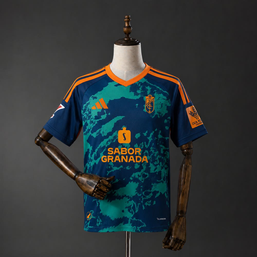 Camiseta Granada CF Visitante 26/27 Adultos