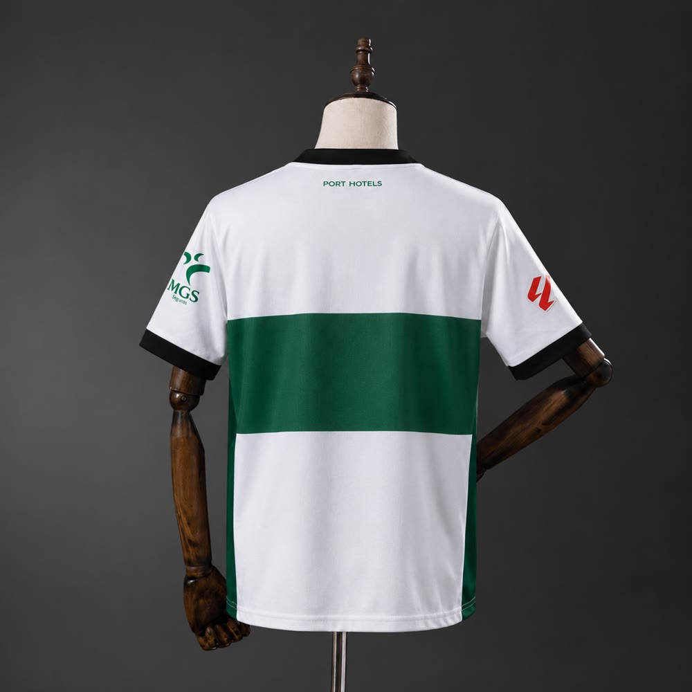 Camiseta Elche Local 26/27 Adultos