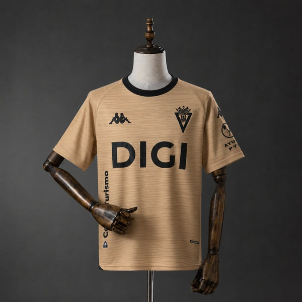 Camiseta Cádiz Tercera 26/27 Adultos