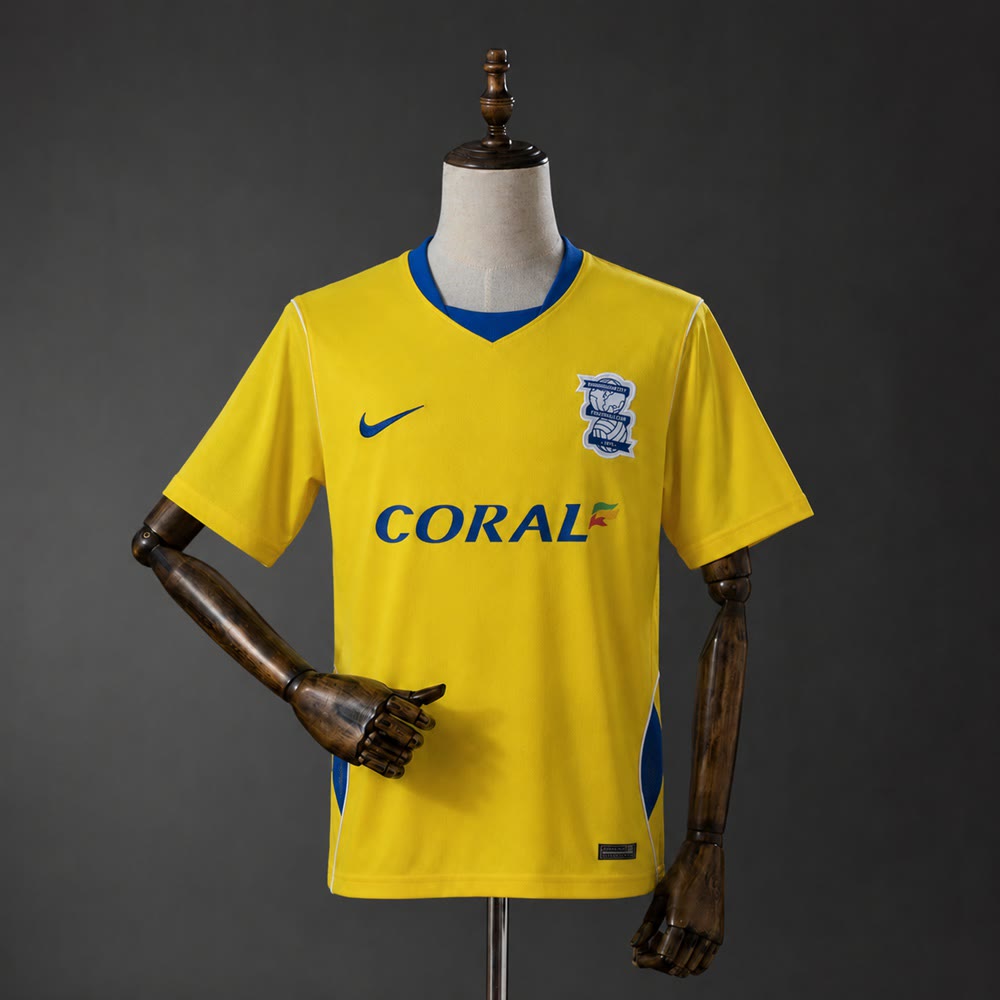 Camiseta Birmingham City Visitante 26/27 Adultos