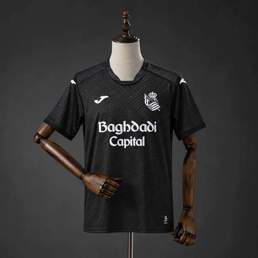 Camiseta Real Sociedad Visitante 26/27 Adultos