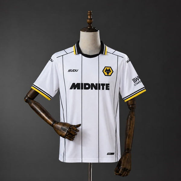 Camiseta Wolverhampton Visitante 26/27 Adultos