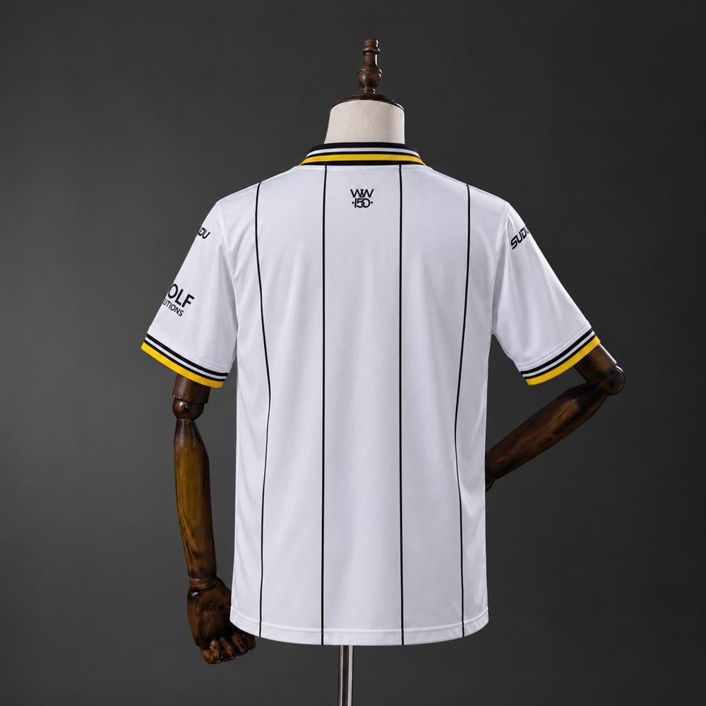 Camiseta Wolverhampton Visitante 26/27 Adultos