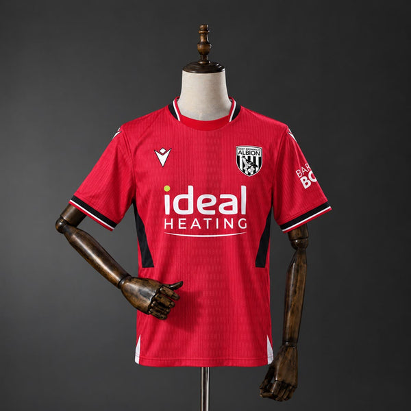 Camiseta West Bromwich Albion Visitante 26/27 Adultos