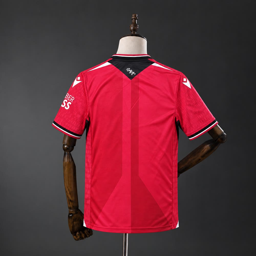 Camiseta West Bromwich Albion Visitante 26/27 Adultos