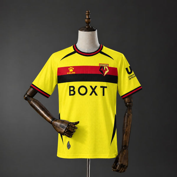 Camiseta Watford Local 26/27 Adultos