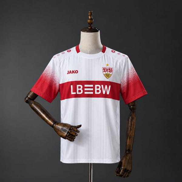 Camiseta VfB Stuttgart Local 26/27 Adultos