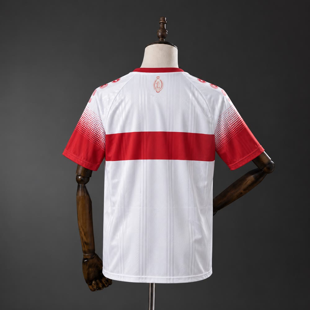 Camiseta VfB Stuttgart Local 26/27 Adultos