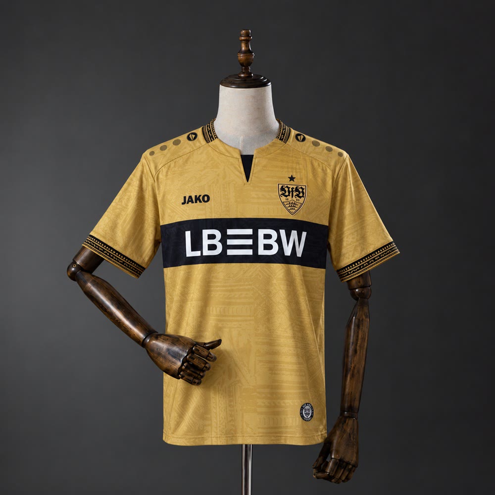 Camiseta VfB Stuttgart Visitante 26/27 Adultos