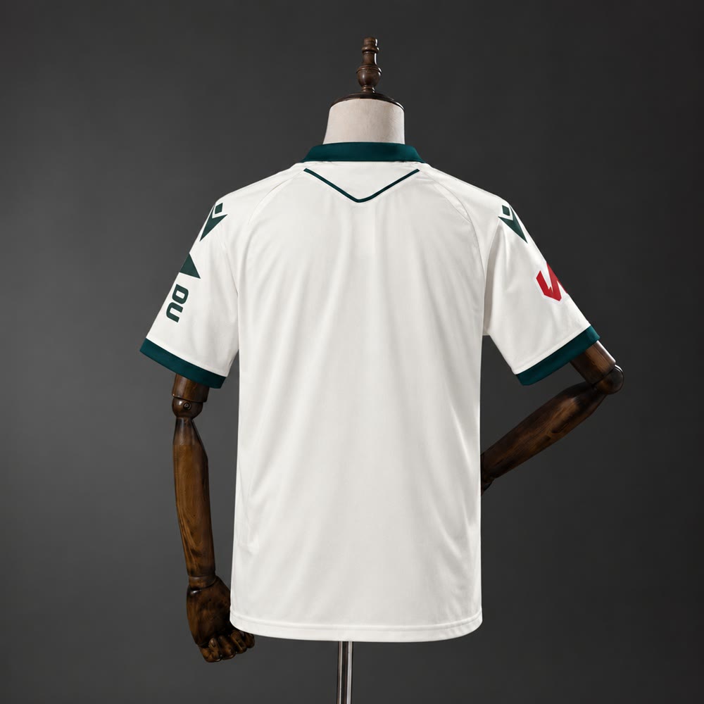 Camiseta UD Almería Visitante 26/27 Adultos