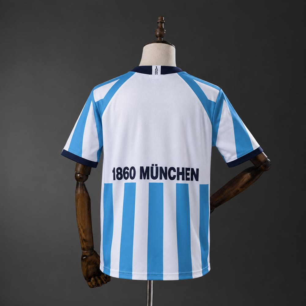 Camiseta TSV 1860 Múnich Local 95/96 Adultos