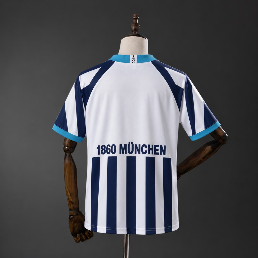Camiseta TSV 1860 Múnich Visitante 95/96 Adultos