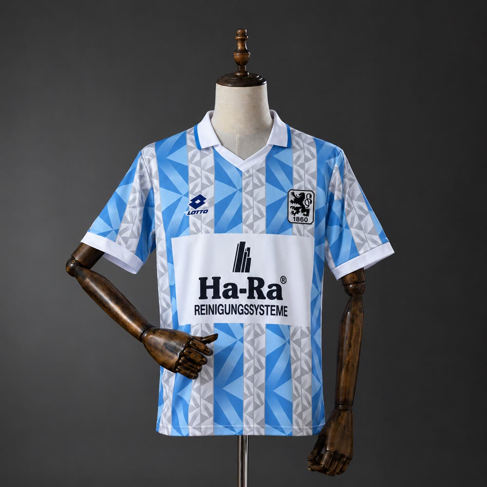 Camiseta TSV 1860 Múnich Local 93/94 Adultos