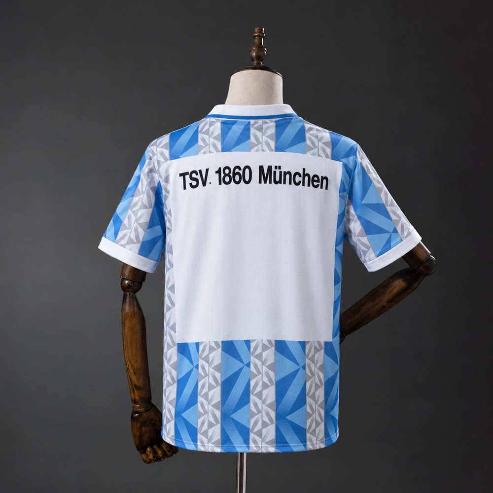 Camiseta TSV 1860 Múnich Local 93/94 Adultos