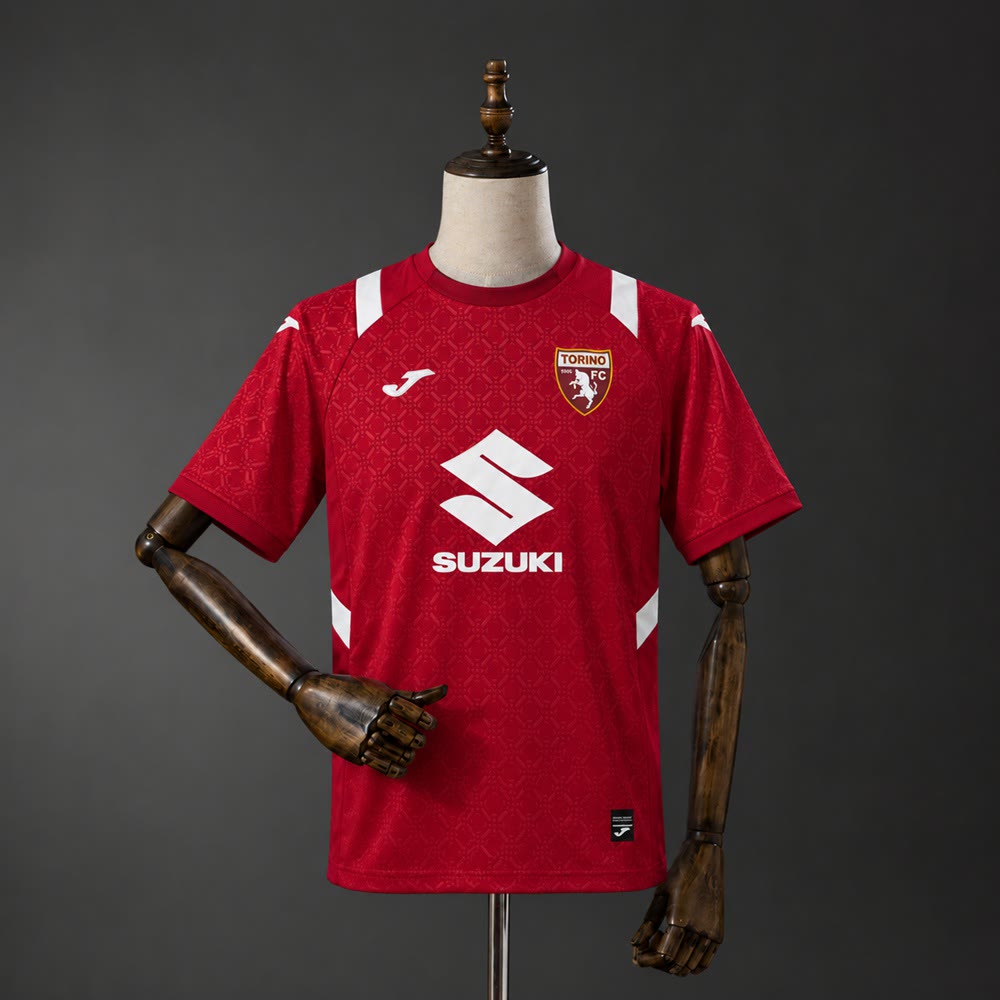 Camiseta Torino Local 26/27 Adultos