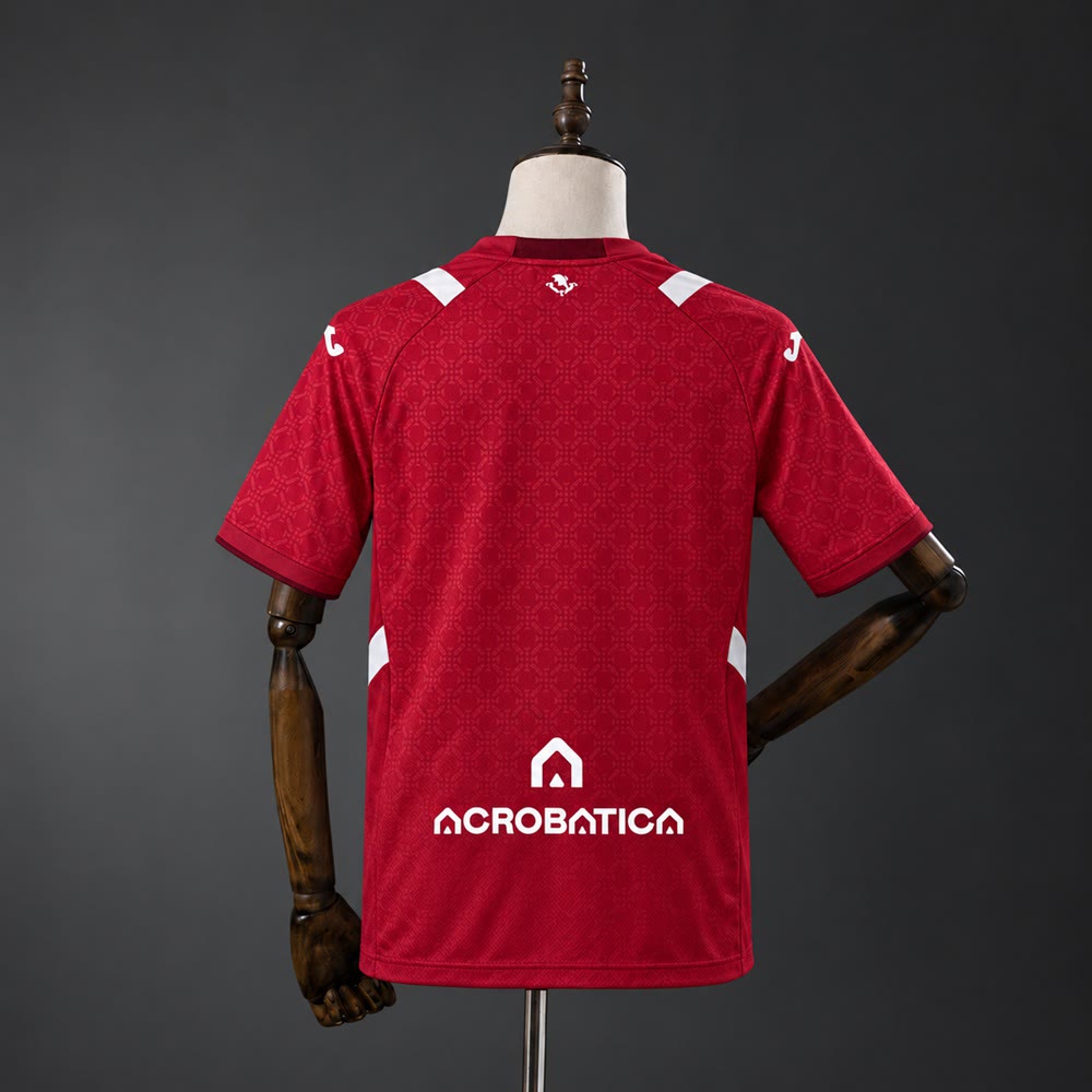 Camiseta Torino Local 26/27 Adultos