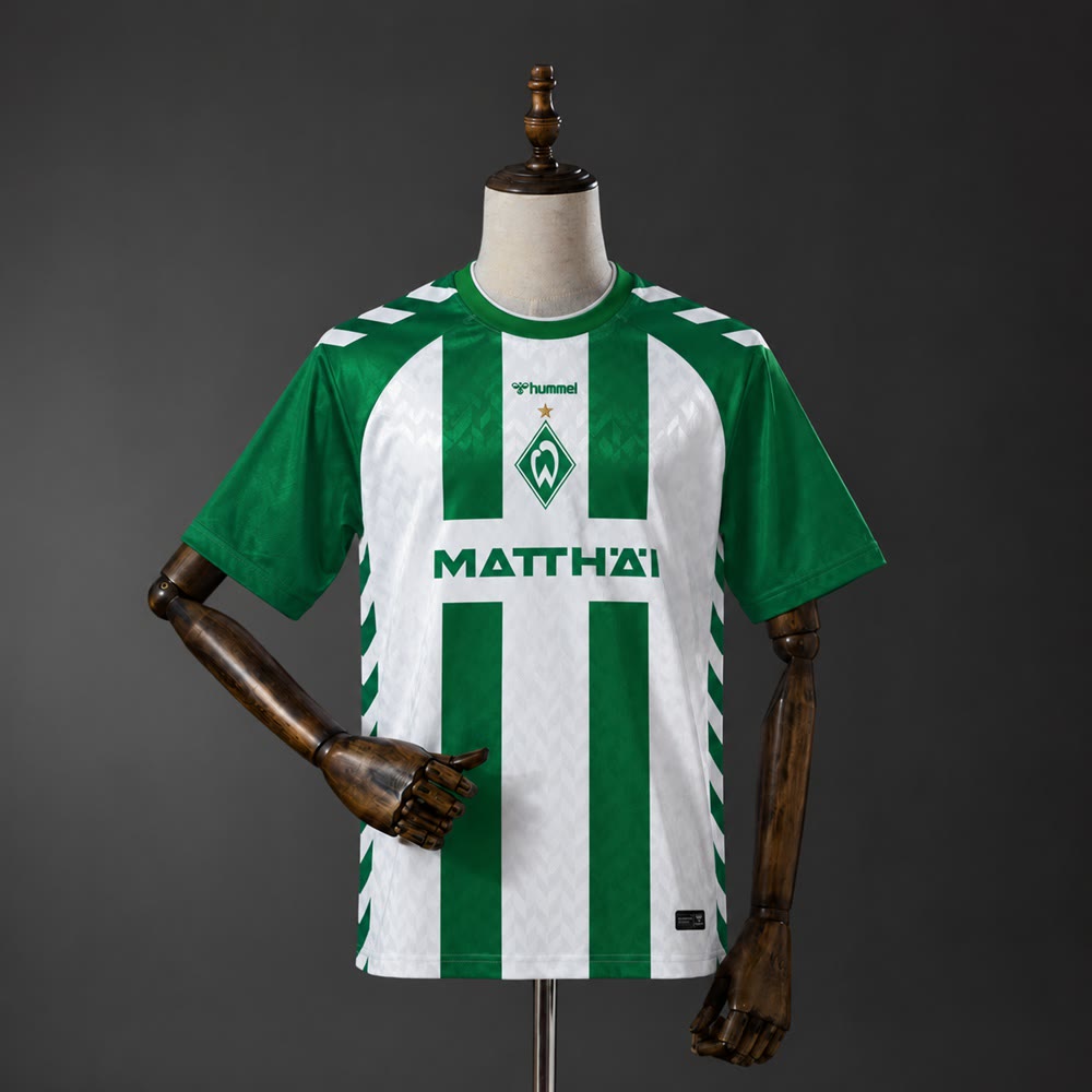 Camiseta Werder Bremen Local 26/27 Adultos