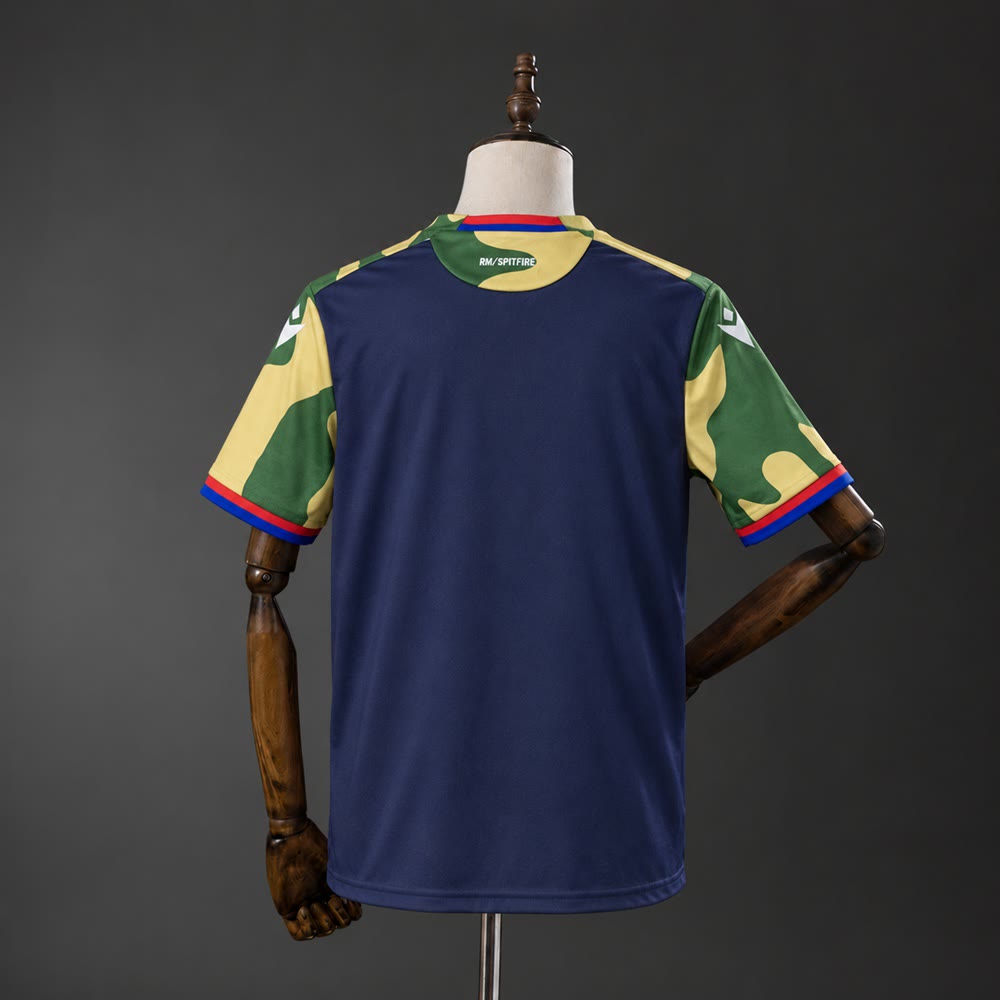 Camiseta Stoke City Visitante 26/27 Adultos