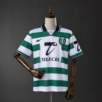 Camiseta Sporting de Lisboa Local 98/99 Adultos