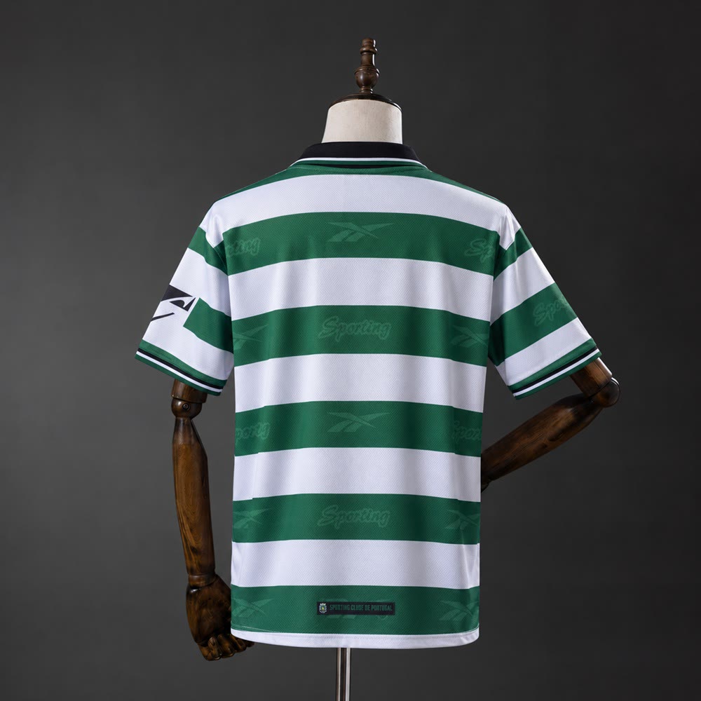 Camiseta Sporting de Lisboa Local 98/99 Adultos